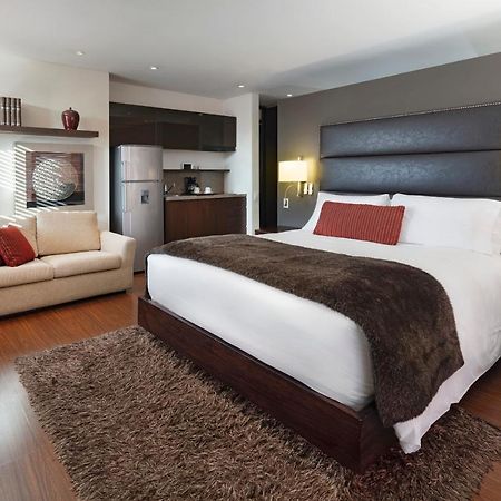 Hotel Cabrera Imperial By key 33 Bogotá Exteriör bild