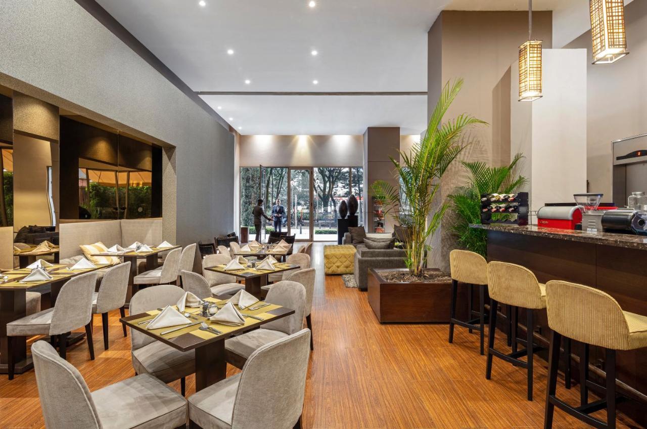 Hotel Cabrera Imperial By key 33 Bogotá Exteriör bild