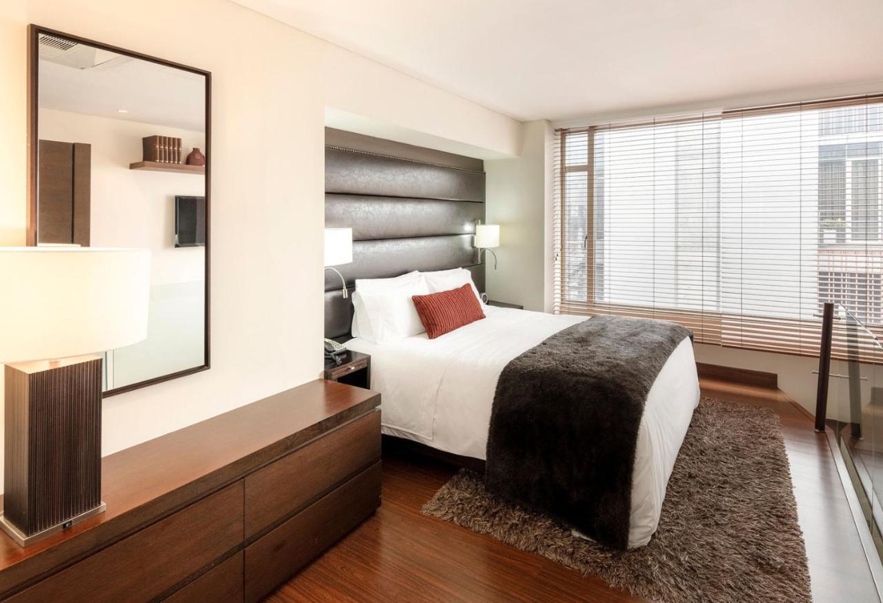 Hotel Cabrera Imperial By key 33 Bogotá Exteriör bild