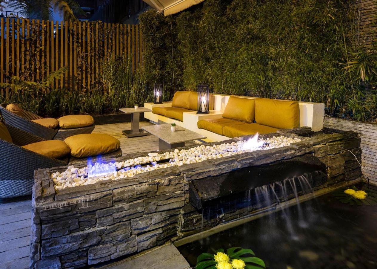 Hotel Cabrera Imperial By key 33 Bogotá Exteriör bild