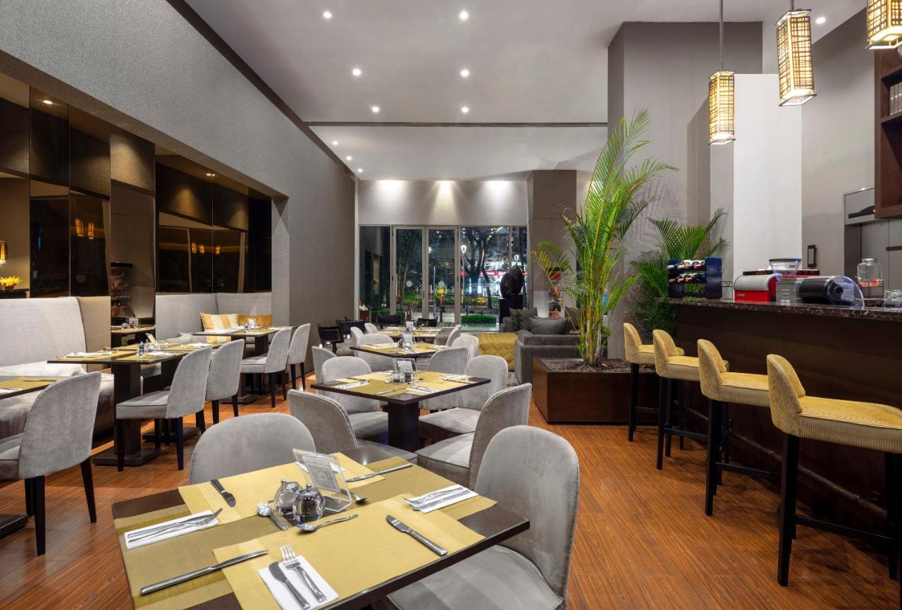 Hotel Cabrera Imperial By key 33 Bogotá Exteriör bild