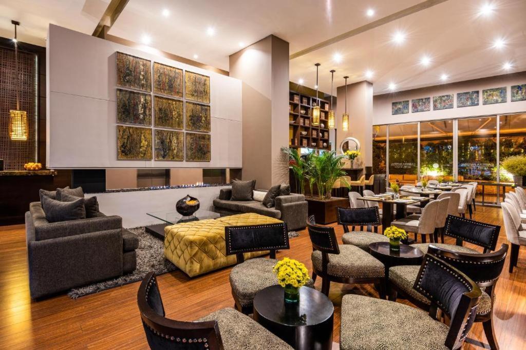 Hotel Cabrera Imperial By key 33 Bogotá Exteriör bild