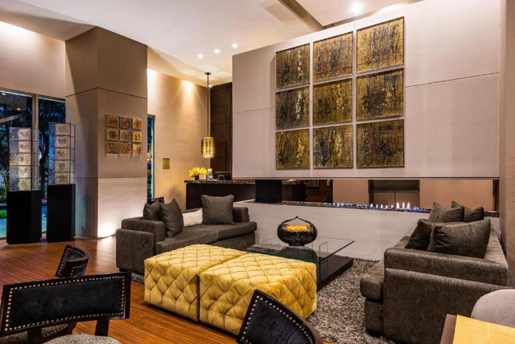 Hotel Cabrera Imperial By key 33 Bogotá Exteriör bild