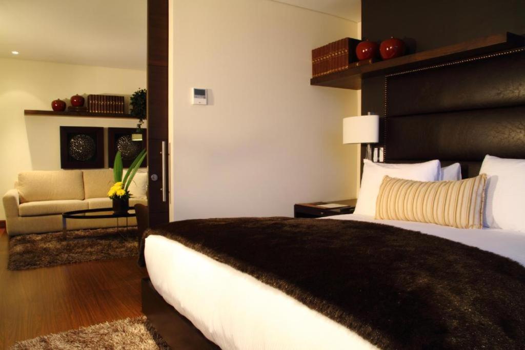 Hotel Cabrera Imperial By key 33 Bogotá Exteriör bild