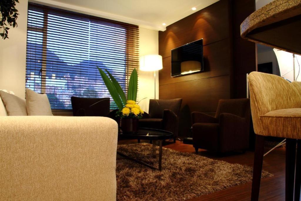 Hotel Cabrera Imperial By key 33 Bogotá Exteriör bild