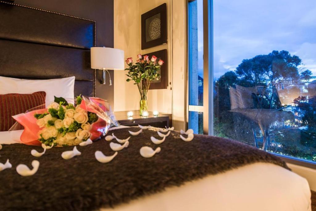 Hotel Cabrera Imperial By key 33 Bogotá Exteriör bild