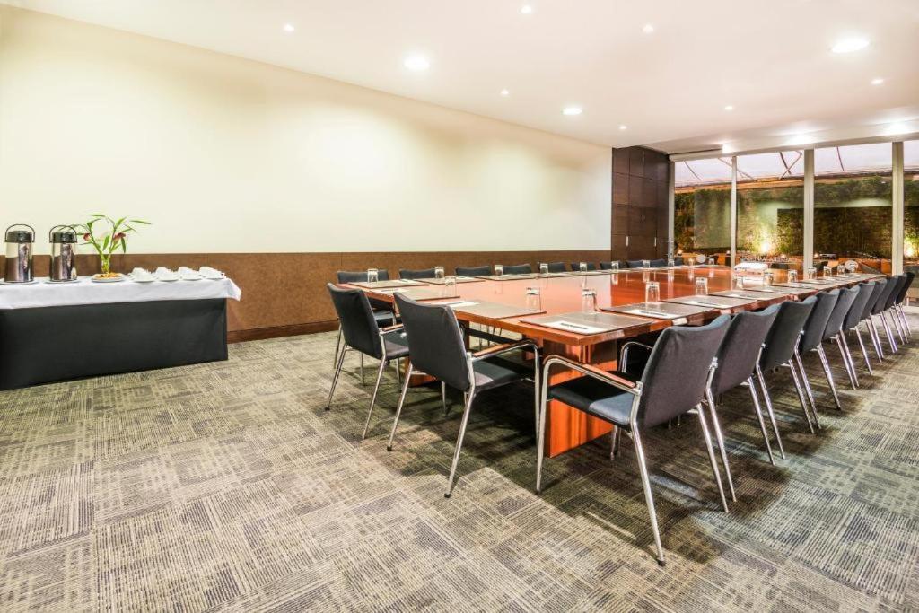 Hotel Cabrera Imperial By key 33 Bogotá Exteriör bild