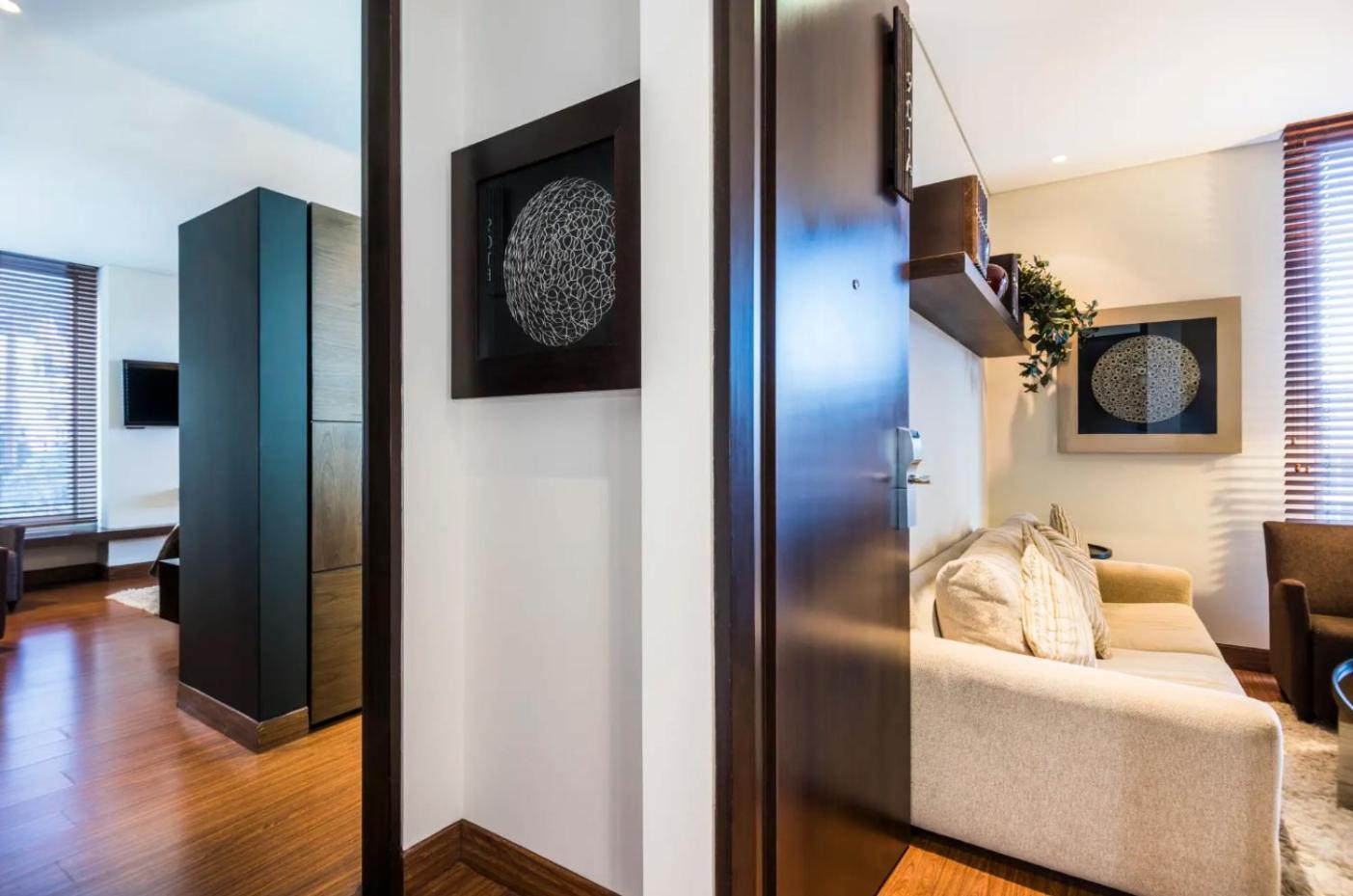 Hotel Cabrera Imperial By key 33 Bogotá Exteriör bild