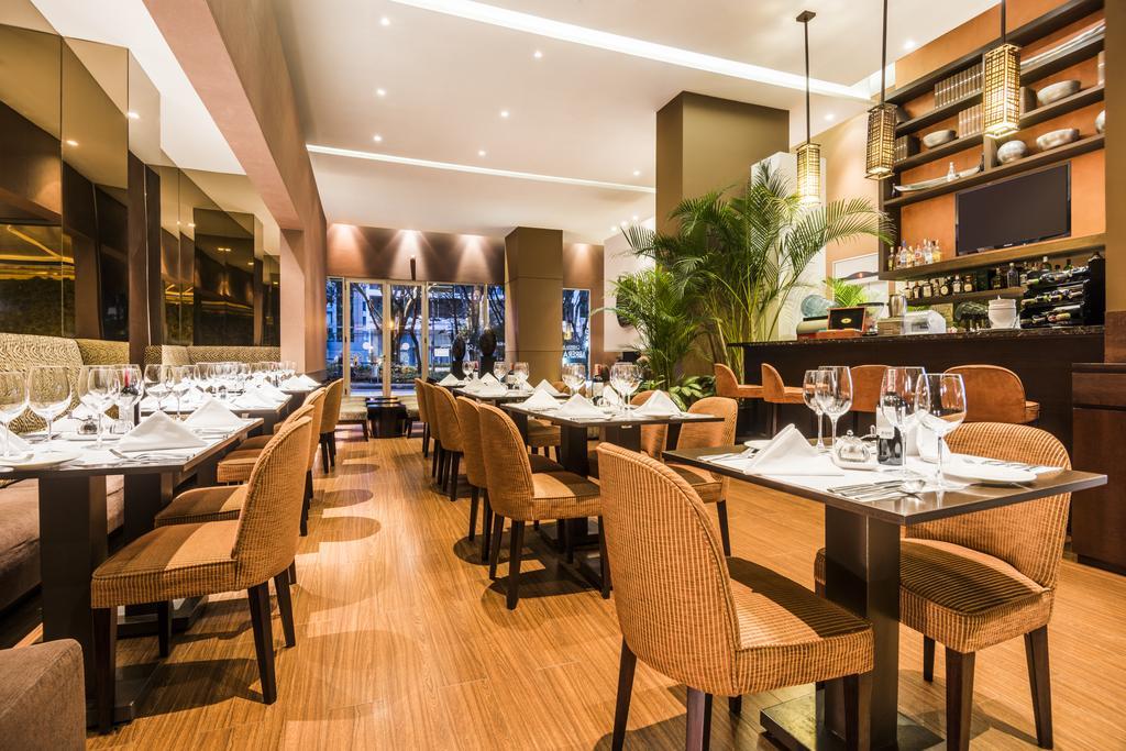 Hotel Cabrera Imperial By key 33 Bogotá Exteriör bild