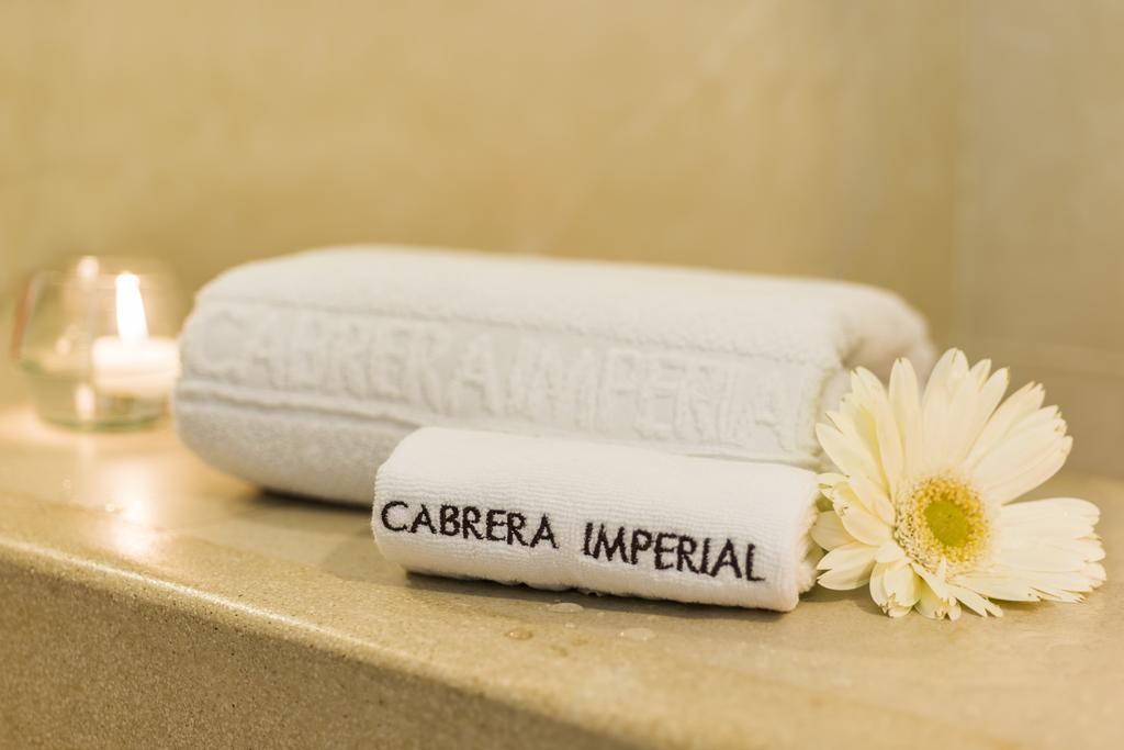 Hotel Cabrera Imperial By key 33 Bogotá Exteriör bild