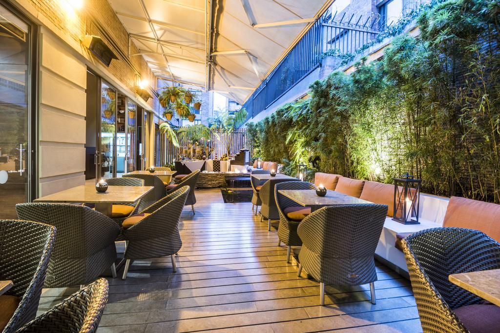 Hotel Cabrera Imperial By key 33 Bogotá Exteriör bild