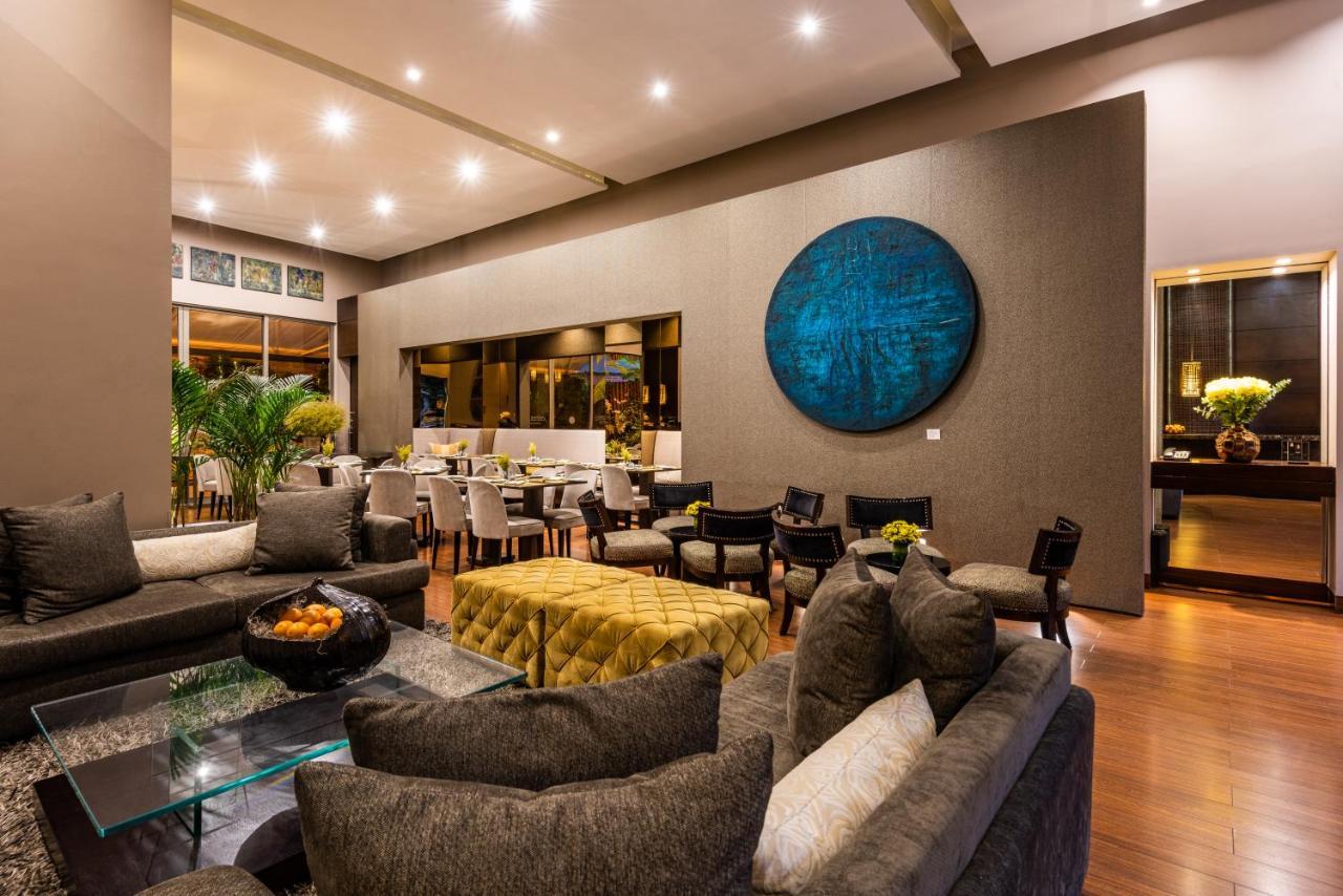 Hotel Cabrera Imperial By key 33 Bogotá Exteriör bild